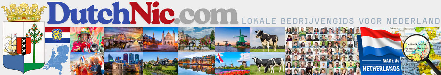 Gemaakt in Nederland - Vintage and More